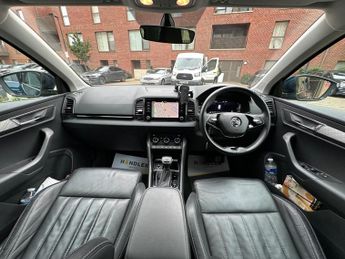 Skoda Karoq 1.5 TSI ACT SE L DSG Euro 6 (s/s) 5dr
