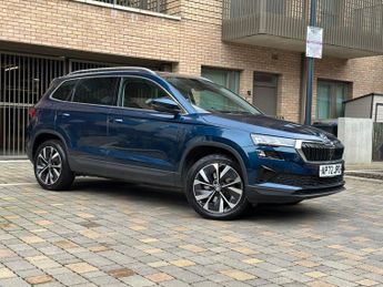 Skoda Karoq 1.5 TSI ACT SE L DSG Euro 6 (s/s) 5dr