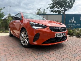 Vauxhall Corsa 1.2 Turbo SE Premium Auto Euro 6 (s/s) 5dr