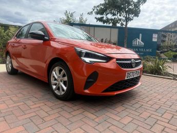Vauxhall Corsa 1.2 Turbo SE Premium Auto Euro 6 (s/s) 5dr