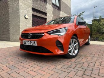 Vauxhall Corsa 1.2 Turbo SE Premium Auto Euro 6 (s/s) 5dr
