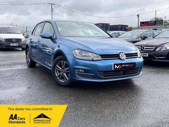 Volkswagen Golf 1.2TSI SE Hatchback 5dr Petrol DSG Euro5