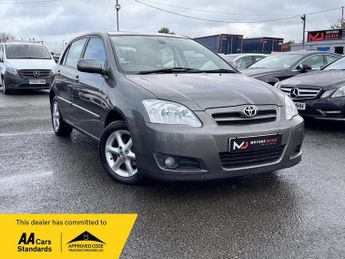 Toyota Corolla 1.6 VVT-i T Spirit 5dr