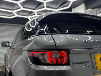 Land Rover Range Rover Evoque 2.2 SD4 Pure Auto 4WD Euro 5 5dr