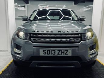 Land Rover Range Rover Evoque 2.2 SD4 Pure Auto 4WD Euro 5 5dr