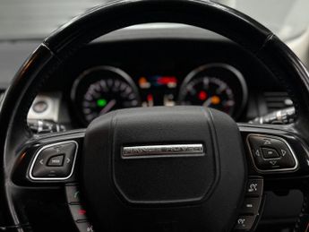 Land Rover Range Rover Evoque 2.2 SD4 Pure Auto 4WD Euro 5 5dr