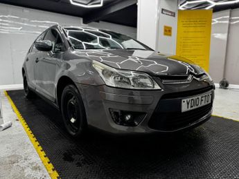Citroen C4 1.6 HDi VTR+ EGS6 Euro 4 5dr
