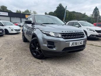 Land Rover Range Rover Evoque 2.2 SD4 Pure 4WD Euro 5 (s/s) 5dr