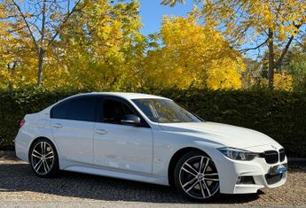 BMW 330 2.0 330e 7.6kWh M Sport Shadow Edition Auto Euro 6 (s/s) 4dr