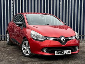 Renault Clio 0.9 TCe Dynamique MediaNav Euro 5 (s/s) 5dr