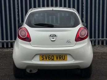 Ford Ka 1.2 Zetec Euro 4 3dr