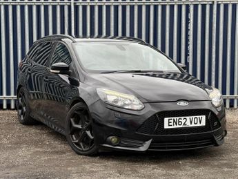 Ford Focus 2.0T EcoBoost ST-3 Euro 5 (s/s) 5dr