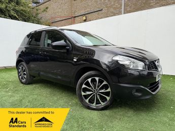 Nissan Qashqai 1.6 n-tec+ 2WD Euro 5 5dr