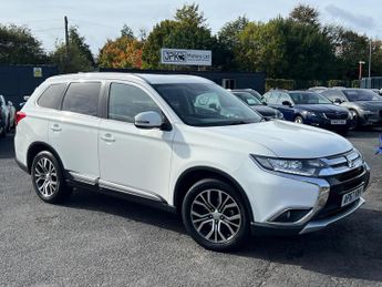 Mitsubishi Outlander 2.2 DI-D 3 4WD Euro 6 (s/s) 5dr