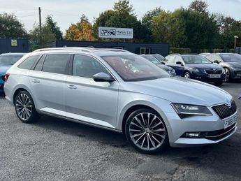 Skoda Superb 2.0 TDI Laurin & Klement DSG Auto 6Spd 4WD Euro 6 (s/s) 5dr