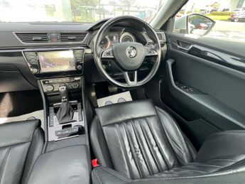 Skoda Superb 2.0 TDI Laurin & Klement DSG Auto 6Spd 4WD Euro 6 (s/s) 5dr