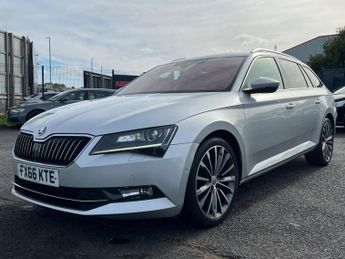 Skoda Superb 2.0 TDI Laurin & Klement DSG Auto 6Spd 4WD Euro 6 (s/s) 5dr