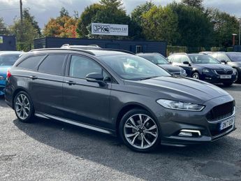 Ford Mondeo 2.0 TDCi ST-Line Euro 6 (s/s) 5dr
