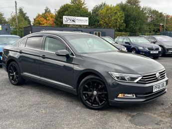 Volkswagen Passat 2.0 TDI BlueMotion Tech SE Business Euro 6 (s/s) 4dr