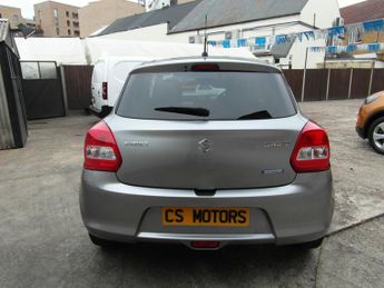 Suzuki Swift 1.2 Dualjet MHEV SZ-T Euro 6 (s/s) 5dr