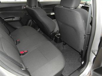 Suzuki Swift 1.2 Dualjet MHEV SZ-T Euro 6 (s/s) 5dr