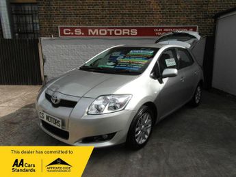 Toyota Auris 1.6 VVT-i T3 5dr