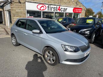 Skoda Fabia 1.0 SE Euro 6 (s/s) 5dr