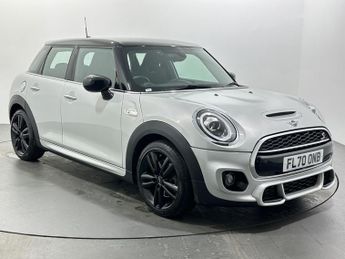 MINI Hatch 2.0 Cooper S Sport Steptronic Euro 6 (s/s) 5dr