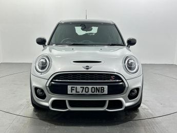 MINI Hatch 2.0 Cooper S Sport Steptronic Euro 6 (s/s) 5dr