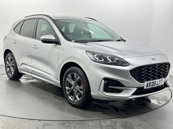 Ford Kuga 1.5T EcoBoost ST-Line First Edition Euro 6 (s/s) 5dr