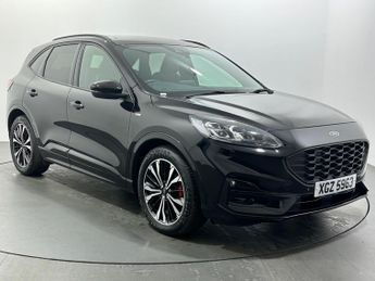 Ford Kuga 2.0 EcoBlue MHEV ST-Line X Edition Euro 6 (s/s) 5dr