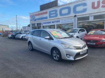 Toyota Verso 1.6 D-4D Trend Euro 5 (s/s) 5dr