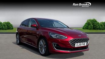 Ford Focus 1.5T EcoBoost Vignale Auto Euro 6 (s/s) 5dr