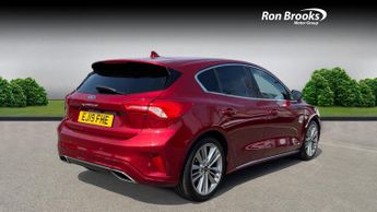 Ford Focus 1.5T EcoBoost Vignale Auto Euro 6 (s/s) 5dr