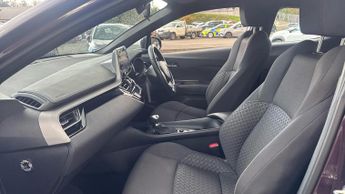 Toyota C-HR 1.8 VVT-h Icon CVT Euro 6 (s/s) 5dr