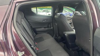 Toyota C-HR 1.8 VVT-h Icon CVT Euro 6 (s/s) 5dr