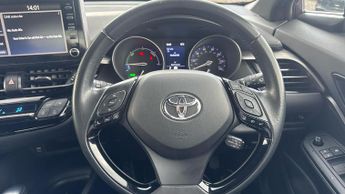Toyota C-HR 1.8 VVT-h Icon CVT Euro 6 (s/s) 5dr