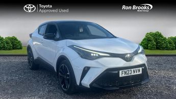 Toyota C-HR 1.8 VVT-h GR SPORT CVT Euro 6 (s/s) 5dr