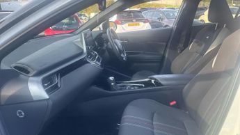 Toyota C-HR 1.8 VVT-h GR SPORT CVT Euro 6 (s/s) 5dr