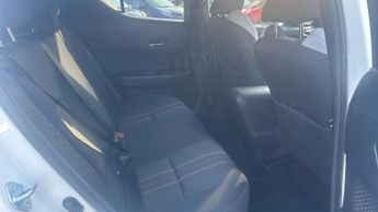 Toyota C-HR 1.8 VVT-h GR SPORT CVT Euro 6 (s/s) 5dr