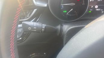 Toyota C-HR 1.8 VVT-h GR SPORT CVT Euro 6 (s/s) 5dr