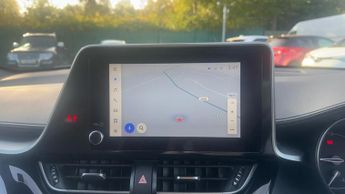 Toyota C-HR 1.8 VVT-h GR SPORT CVT Euro 6 (s/s) 5dr