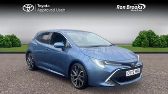 Toyota Corolla 2.0 VVT-h Excel CVT Euro 6 (s/s) 5dr