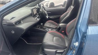 Toyota Corolla 2.0 VVT-h Excel CVT Euro 6 (s/s) 5dr