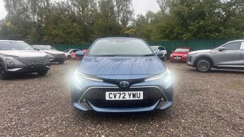 Toyota Corolla 2.0 VVT-h Excel CVT Euro 6 (s/s) 5dr