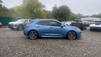 Toyota Corolla 2.0 VVT-h Excel CVT Euro 6 (s/s) 5dr