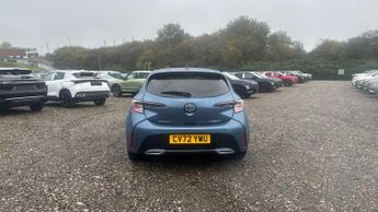 Toyota Corolla 2.0 VVT-h Excel CVT Euro 6 (s/s) 5dr