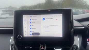 Toyota Corolla 2.0 VVT-h Excel CVT Euro 6 (s/s) 5dr