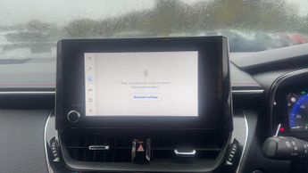 Toyota Corolla 2.0 VVT-h Excel CVT Euro 6 (s/s) 5dr