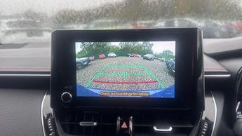 Toyota Corolla 2.0 VVT-h Excel CVT Euro 6 (s/s) 5dr